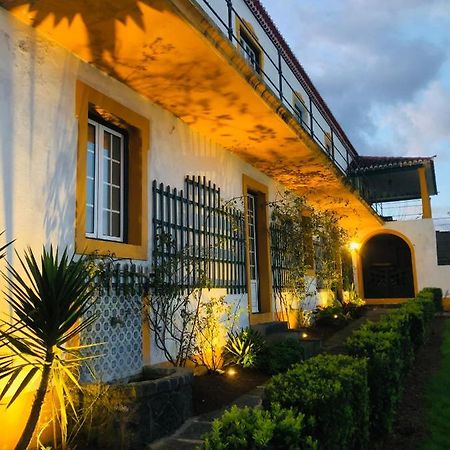 Solar Nossa Senhora Da Conceicao Capelas Exterior foto