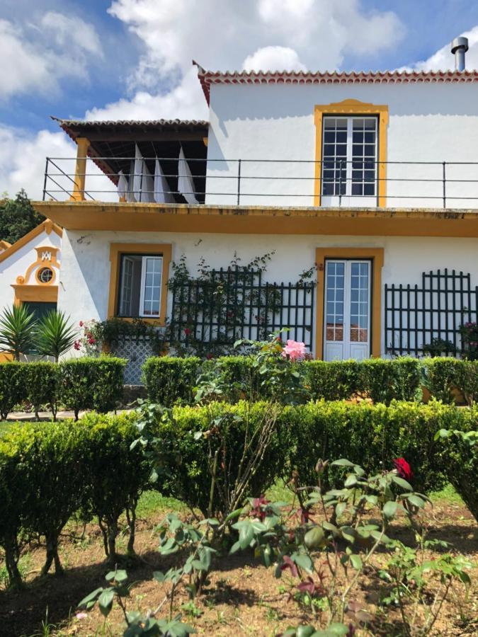 Solar Nossa Senhora Da Conceicao Capelas Exterior foto